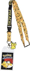 Pikachu - Lanyard - Collier